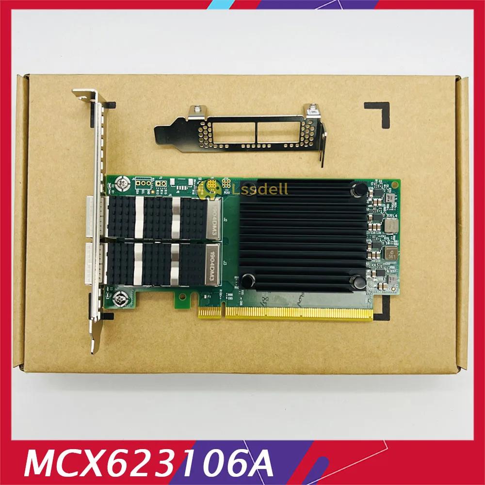 Mellanox Ʈũ ī ConnectX-6 MCX623106A DX 01PE649 100GB